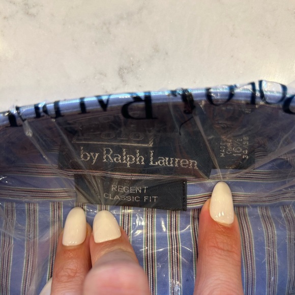 Polo Ralph Lauren Men’s Classic Regent Fit - Picture 3 of 4